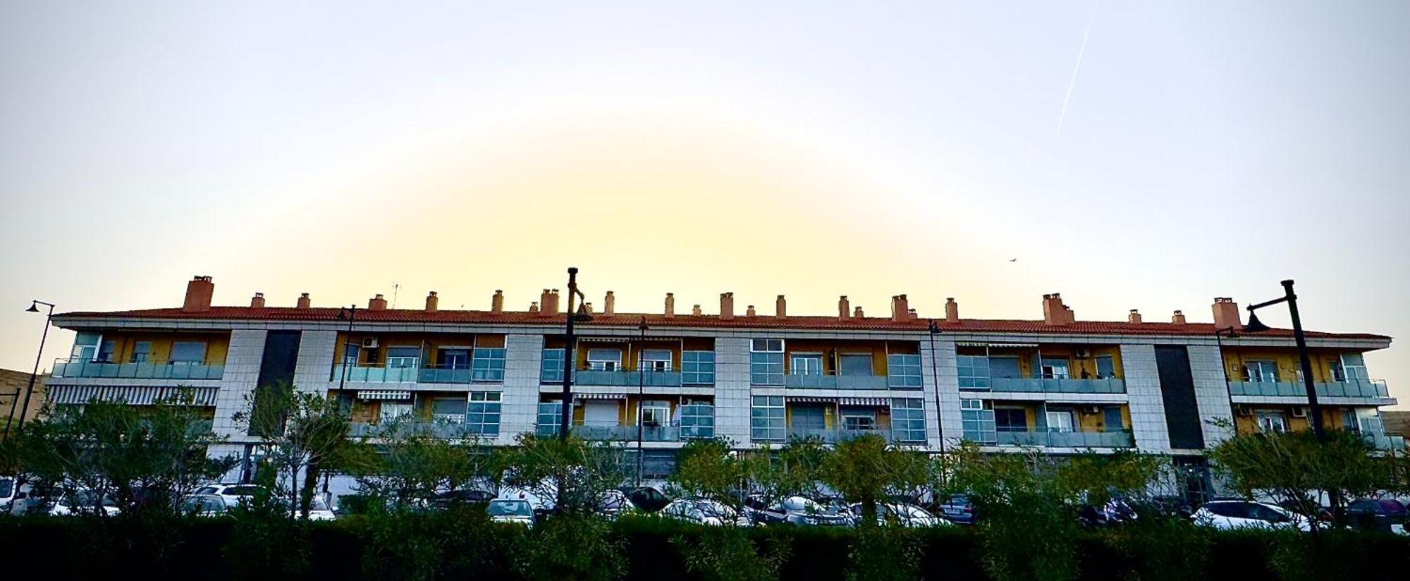 Apartamento Primera Linea De Mar 瓦伦西亚 外观 照片