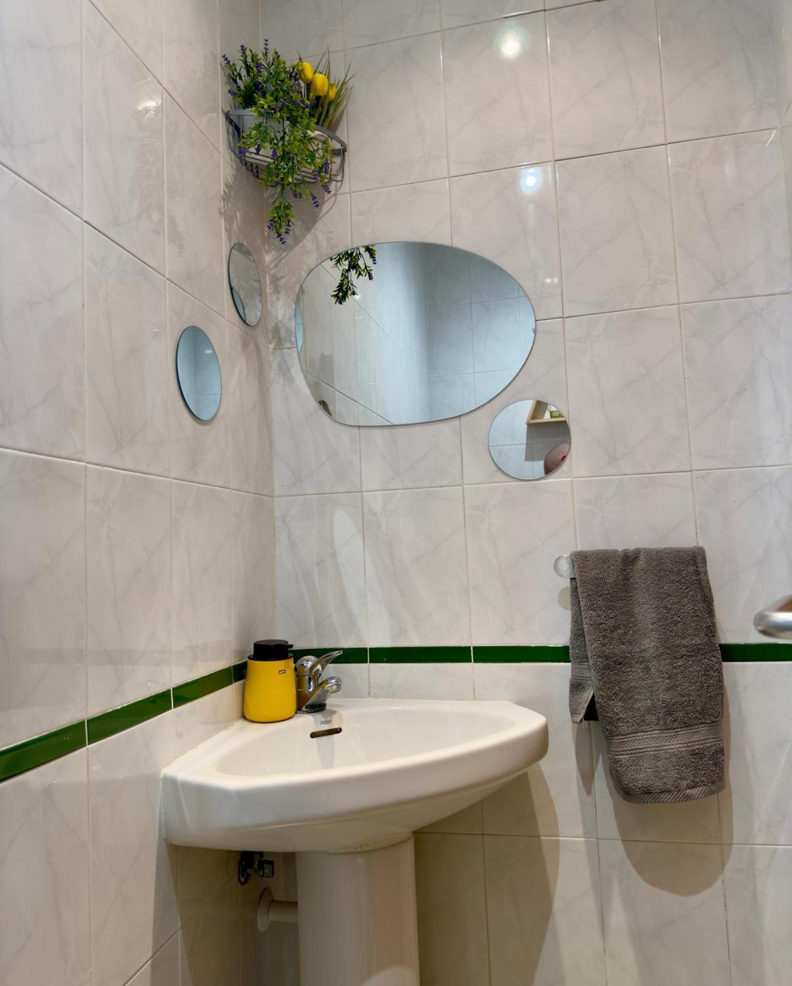 Apartamento Primera Linea De Mar 瓦伦西亚 外观 照片