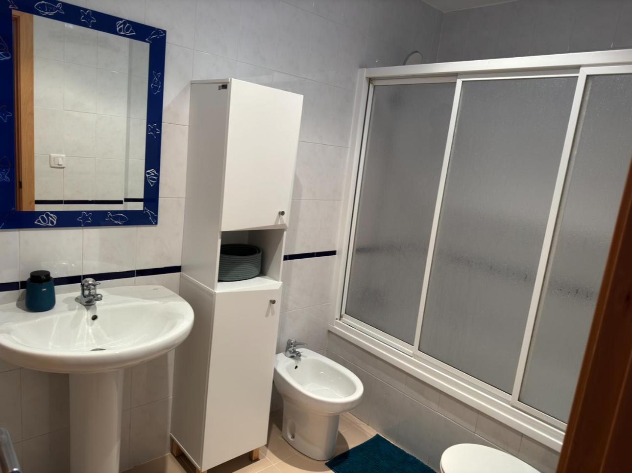 Apartamento Primera Linea De Mar 瓦伦西亚 外观 照片